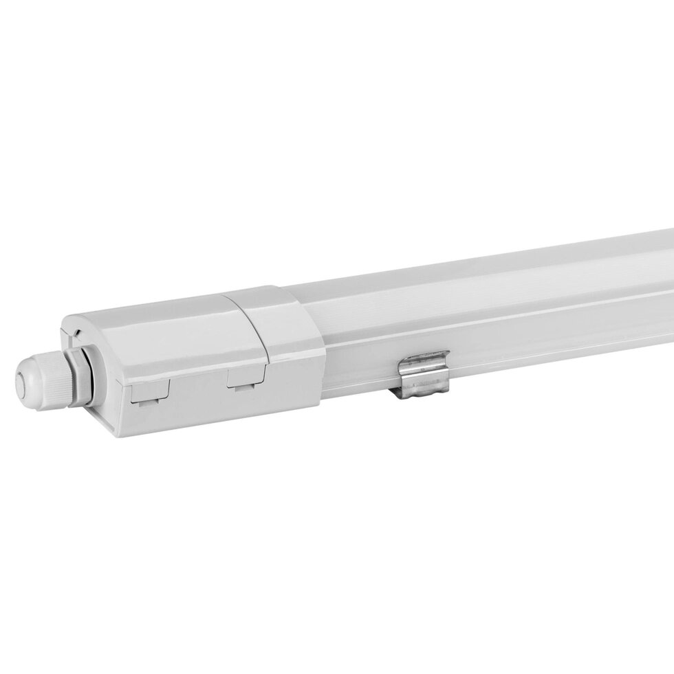 Светильник линейный светодиодный влагозащищенный Lumin Arte LPL18-6.5K60-02 620 мм 18 Вт, холодный белый свет от компании ИП Фомичев - фото 1