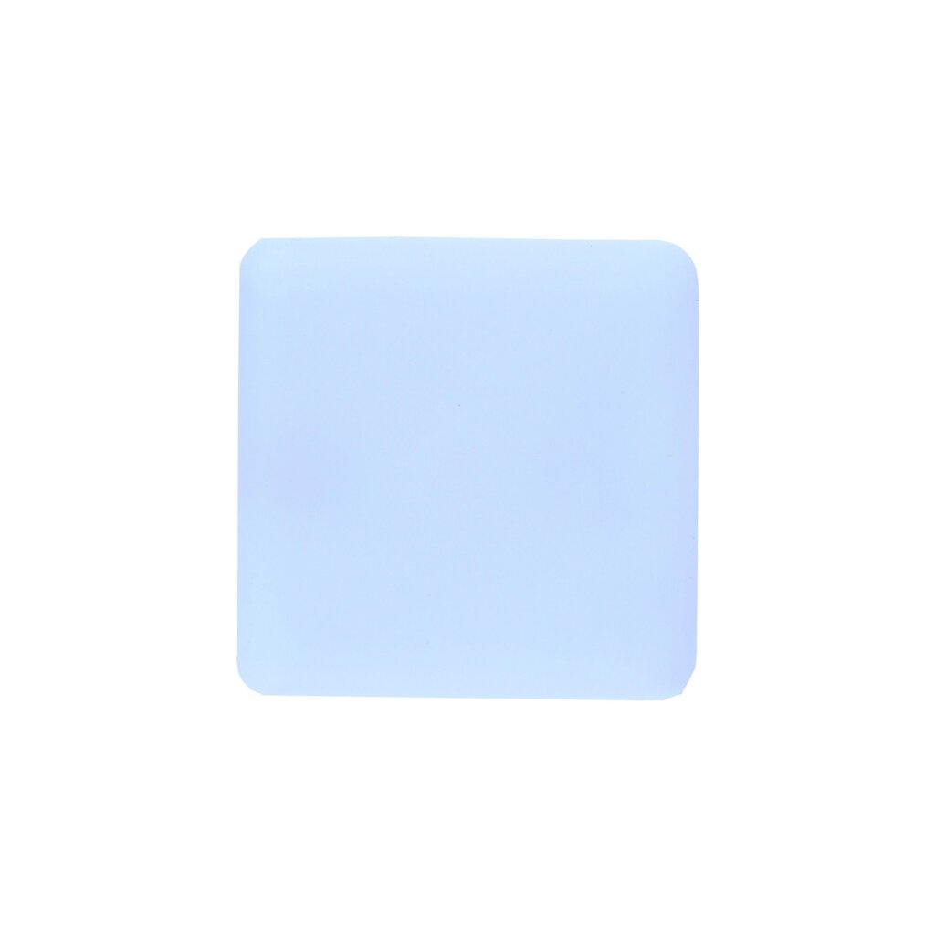 Светильник настенно-потолочный светодиодный квадратный 1.5 м? цвет белый от компании ИП Фомичев - фото 1