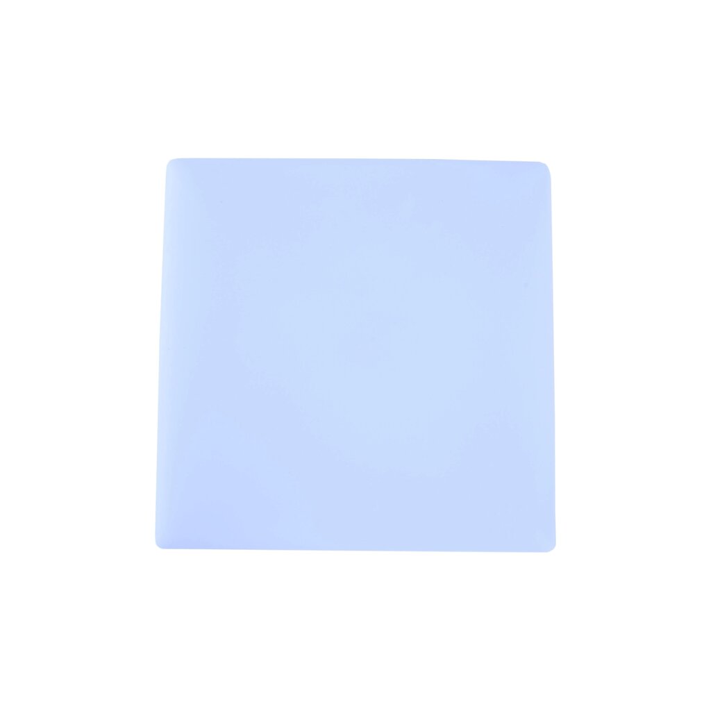 Светильник настенно-потолочный светодиодный квадратный 36 Вт 3 м? цвет белый от компании ИП Фомичев - фото 1
