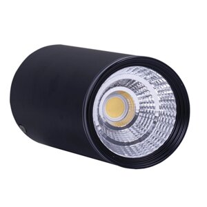 Светильник tekled LED MOND COB 30W 4000K черный 172-03016