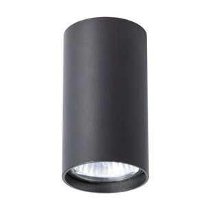 Светильник точечный накладной Ritter Arton 59951 7 GU10 цвет черный