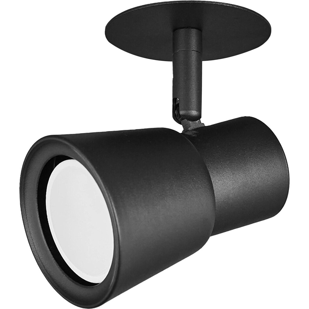 Светильник встраиваемый Novotech Molo 370930 GU10 50 Вт, цвет черный от компании ИП Фомичев - фото 1