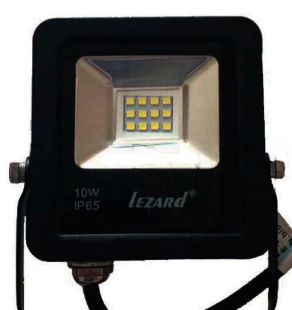 Светодиодный прожектор 30W SMD 2400LM 6500K IP 65 Lezard от компании ИП Фомичев - фото 1