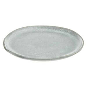 Тарелка SG десертная SPRING 21 см серый керамика 154932A