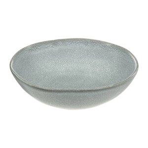 Тарелка SG суповая SPRING 19 см серый керамика 154933A