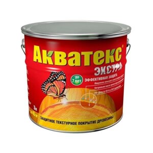 Текстурное покрытие Акватекс-экстра 3 л (палисандр)