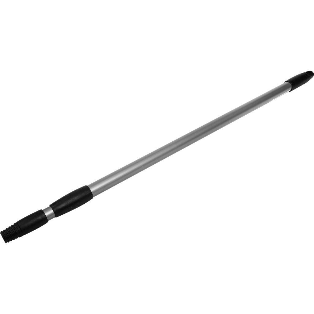 Телескопическая ручка 70-120 см металл серый от компании ИП Фомичев - фото 1