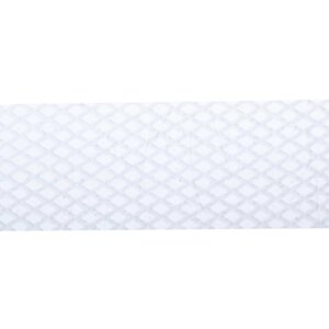 Термоклеевая лента «Паутинка» 20 мм полиамид цвет белый 10м