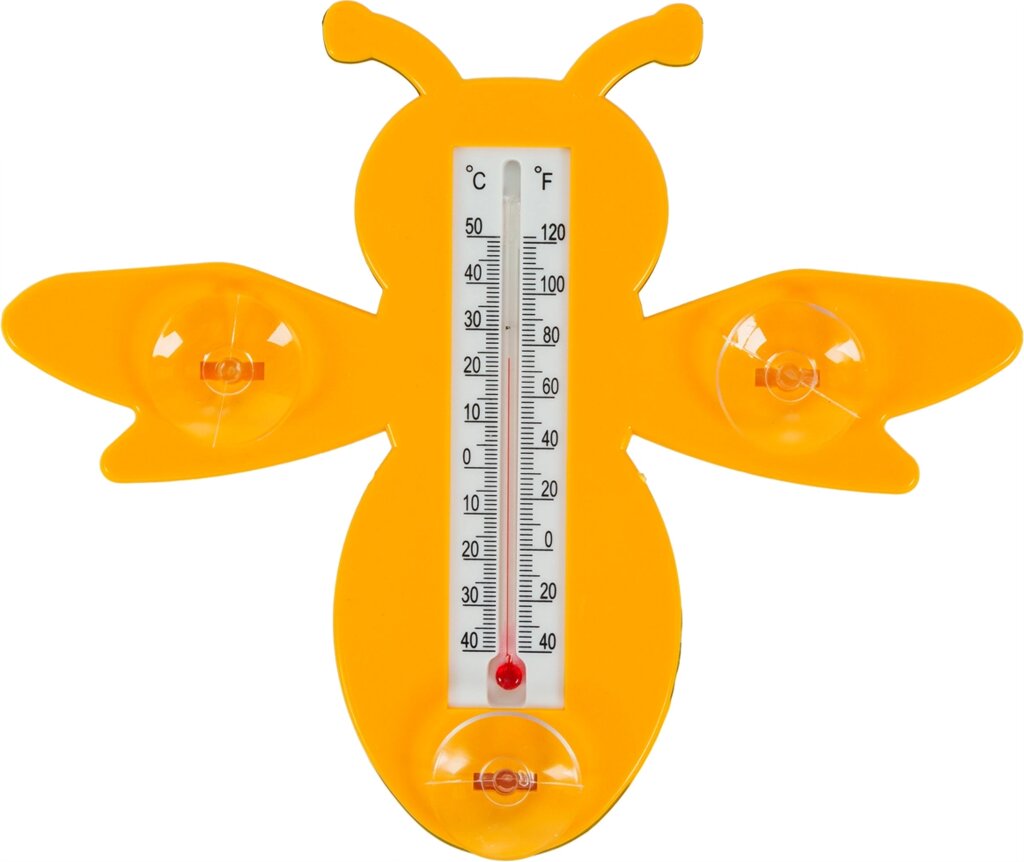 Термометр декоративный «Пчела» от компании ИП Фомичев - фото 1
