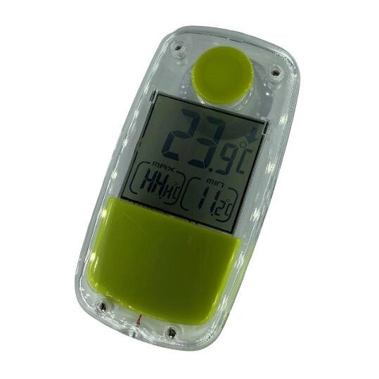 Термометр электронный Фея на солнечной батарее от компании ИП Фомичев - фото 1