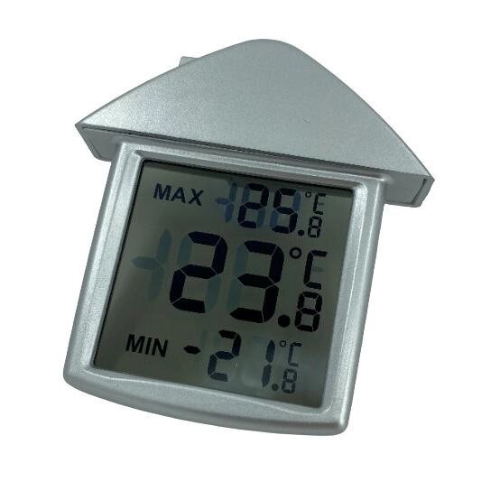 Термометр электронный универсальный Домик от компании ИП Фомичев - фото 1