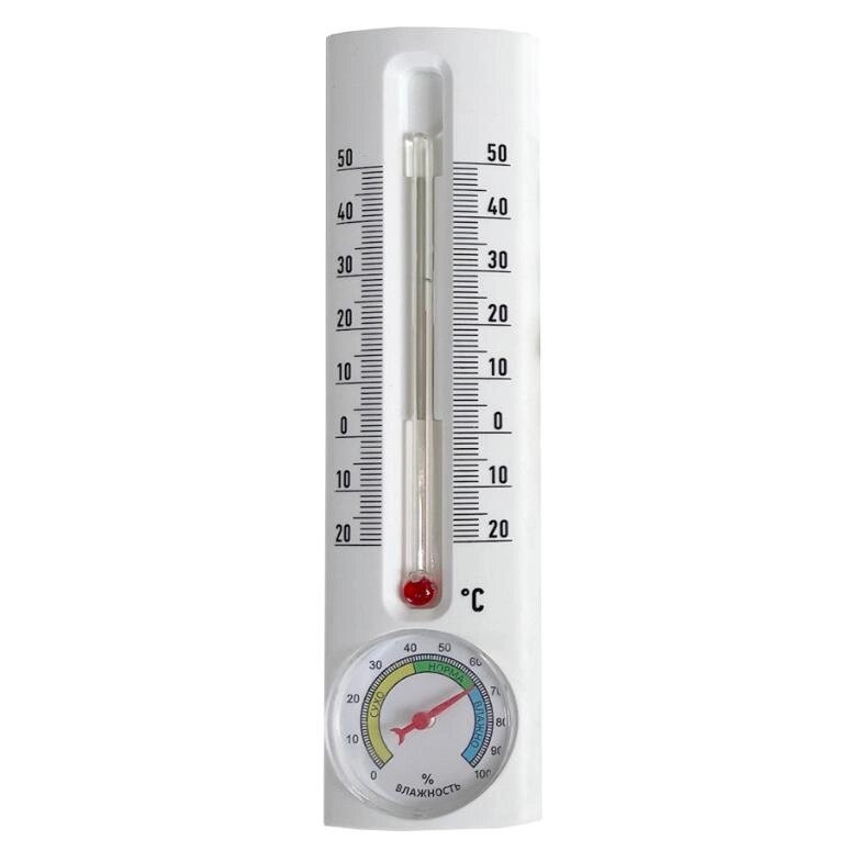 Термометр-гигрометр Универсальный” от компании ИП Фомичев - фото 1
