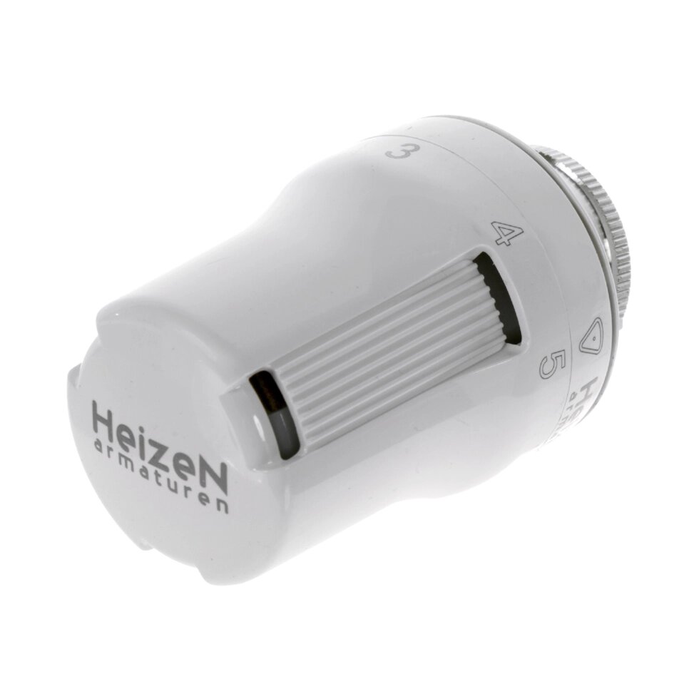 Термостатическая головка Heizen для радиаторного клапана M30x1.5 TL-5 от компании ИП Фомичев - фото 1