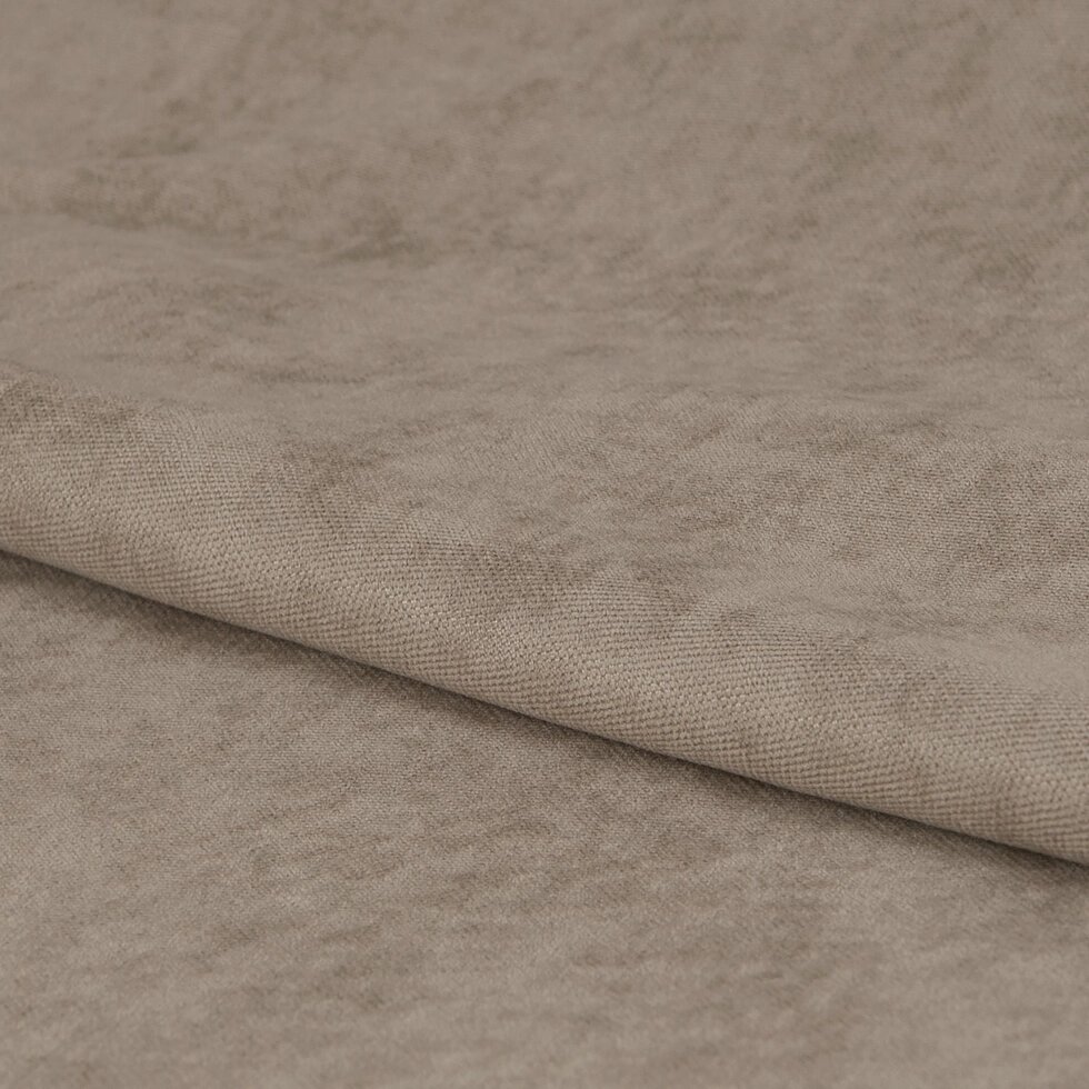 Ткань 1 м/п канвас 300 см цвет бежево-серый от компании ИП Фомичев - фото 1