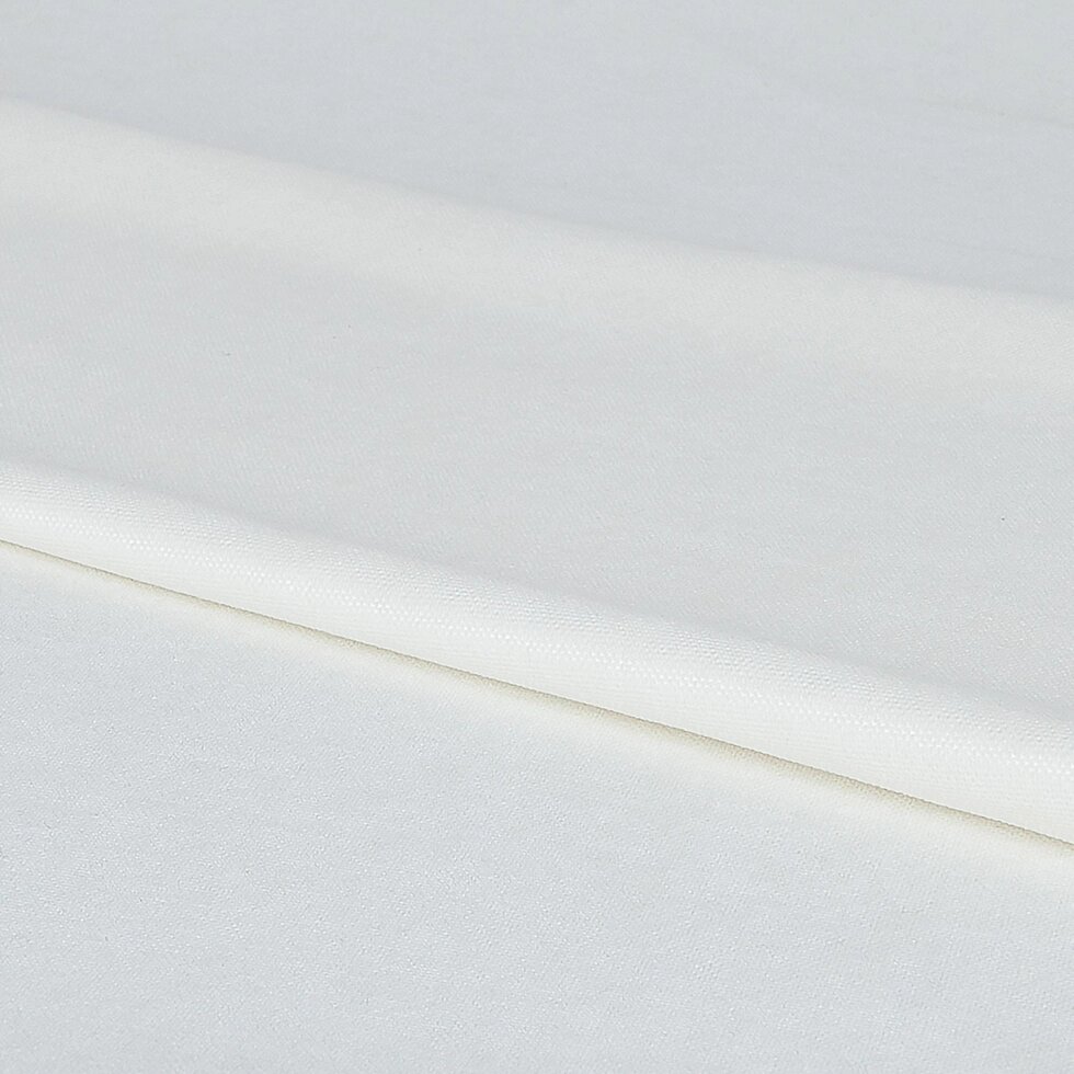 Ткань 1 м/п канвас 300 см цвет молочный от компании ИП Фомичев - фото 1