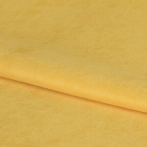Ткань 1 м/п канвас 300 см цвет жёлтый