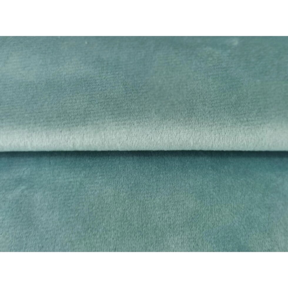 Ткань 1 м/п Однотонная вилен 280 см цвет голубой от компании ИП Фомичев - фото 1