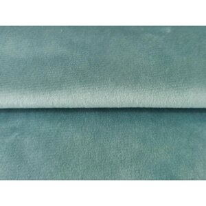 Ткань 1 м/п Однотонная вилен 280 см цвет голубой