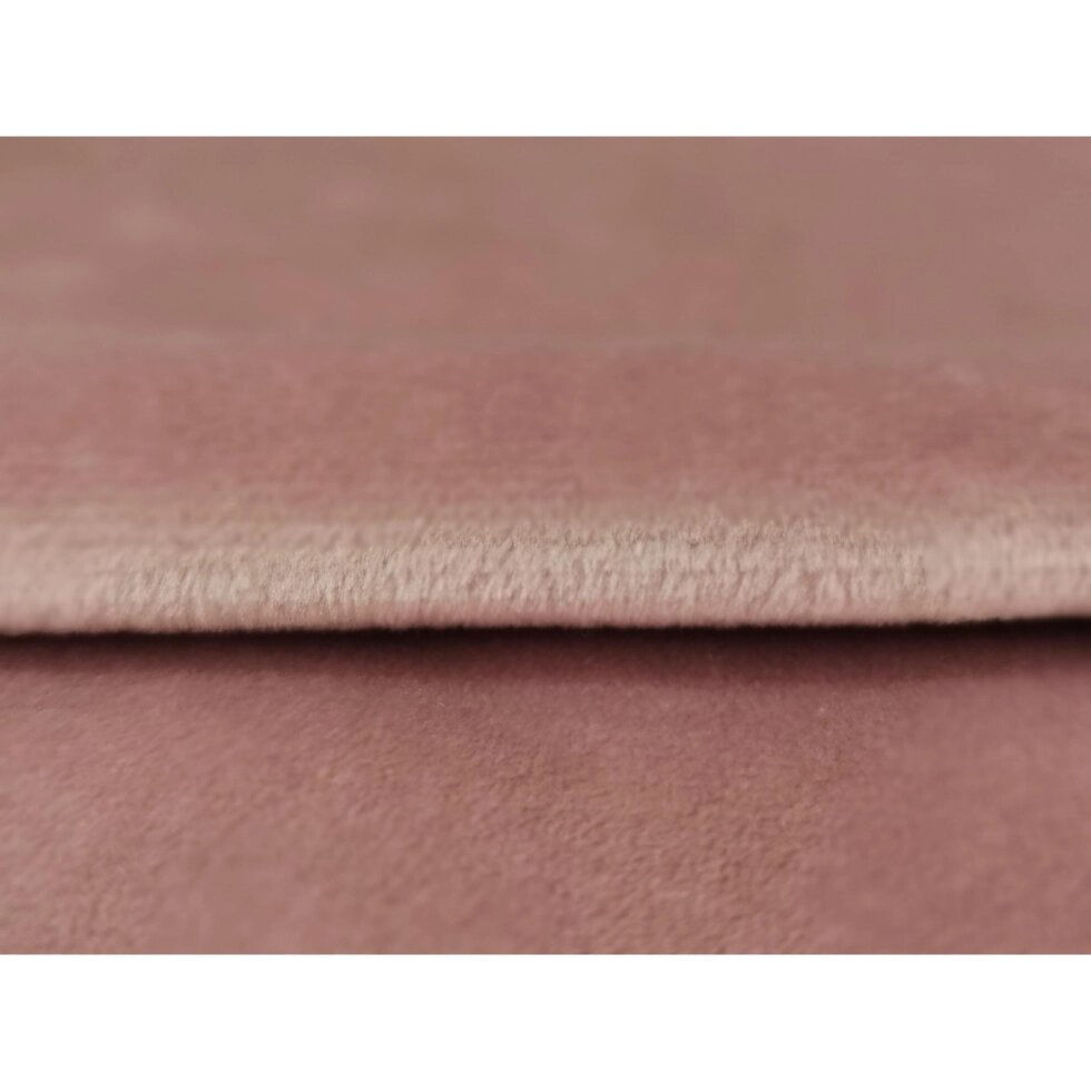 Ткань 1 м/п Однотонная вилен 280 см цвет розовый от компании ИП Фомичев - фото 1