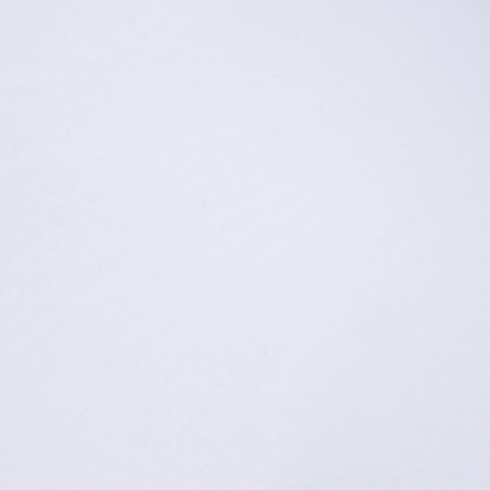 Ткань 1 п/м, креп, 285 см, цвет белый от компании ИП Фомичев - фото 1
