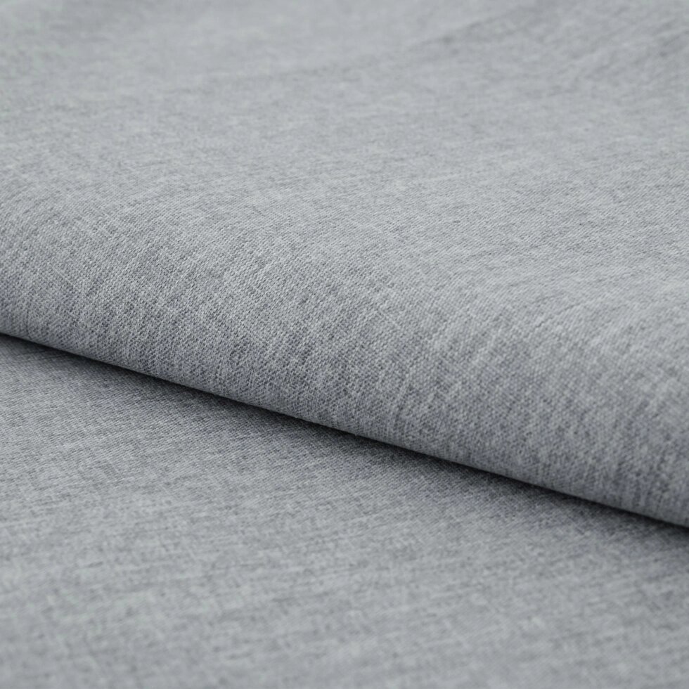Ткань 1 п/м «Моник» блэкаут 280 см цвет серый от компании ИП Фомичев - фото 1