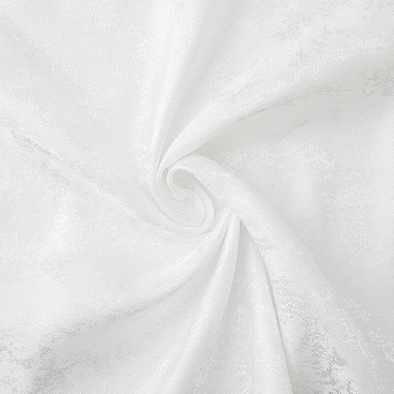Ткань «Дебют» 1 п/м 150 см цвет белый от компании ИП Фомичев - фото 1