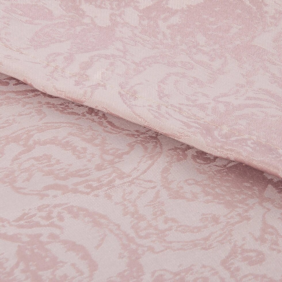 Ткань «Россини», 280 см, однотон, цвет розовый от компании ИП Фомичев - фото 1