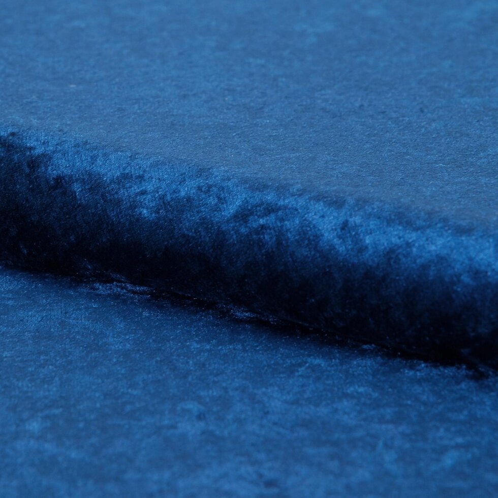 Ткань «Тюдор», 280 см, однотон, цвет синий от компании ИП Фомичев - фото 1
