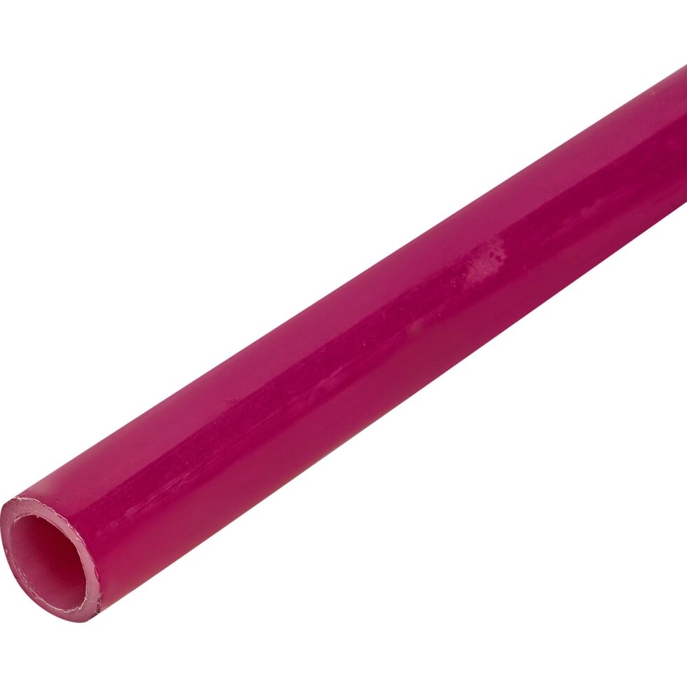 Труба Rehau Rautitan Pink Plus для водоснабжения и отопления 16x2.2 мм, 1 м от компании ИП Фомичев - фото 1