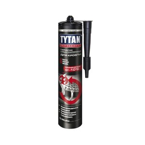 Tytan Professional герметик специализированный для кровли (310 мл) бесцветный
