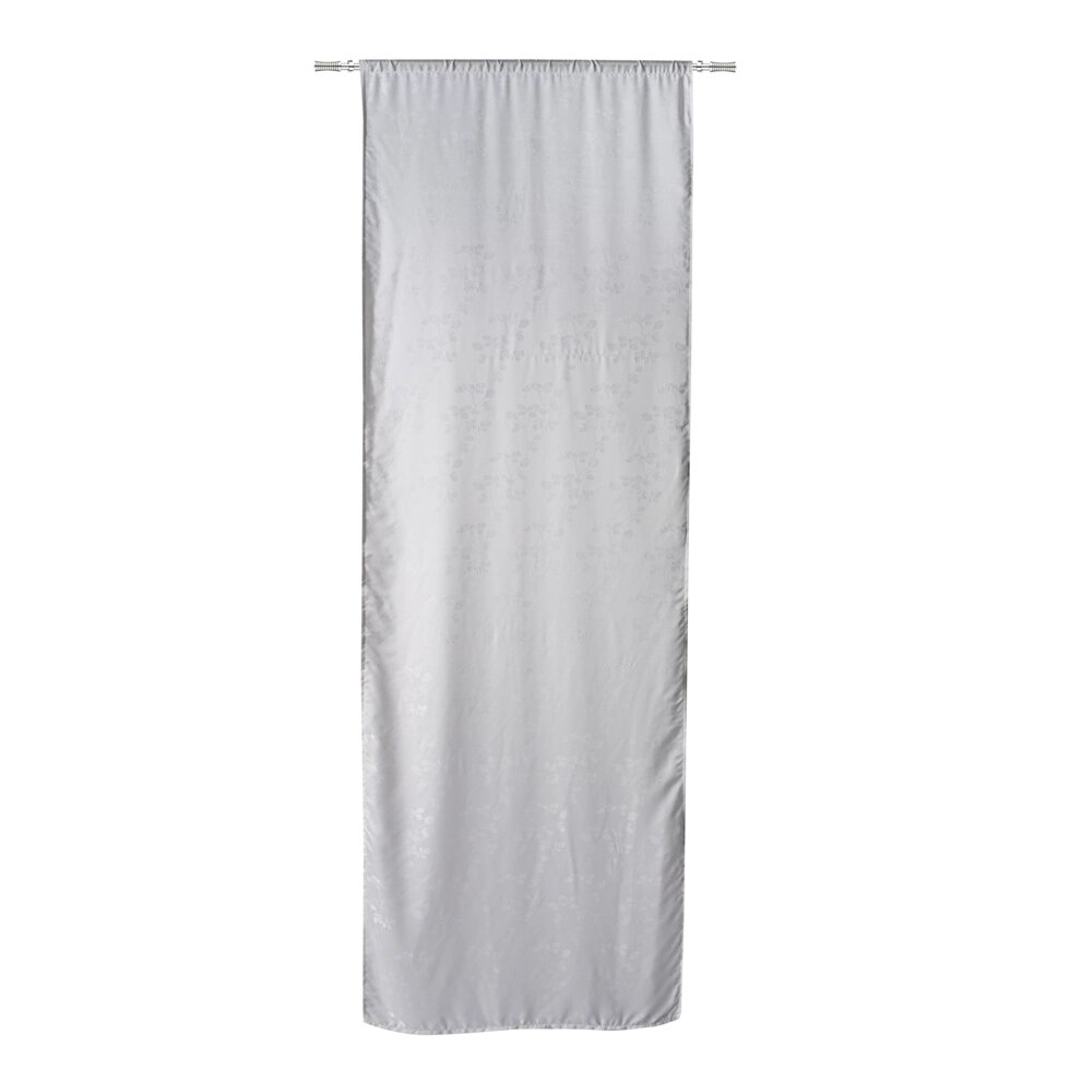 Тюль на ленте Lite Flawless 250x260 см цвет белый от компании ИП Фомичев - фото 1