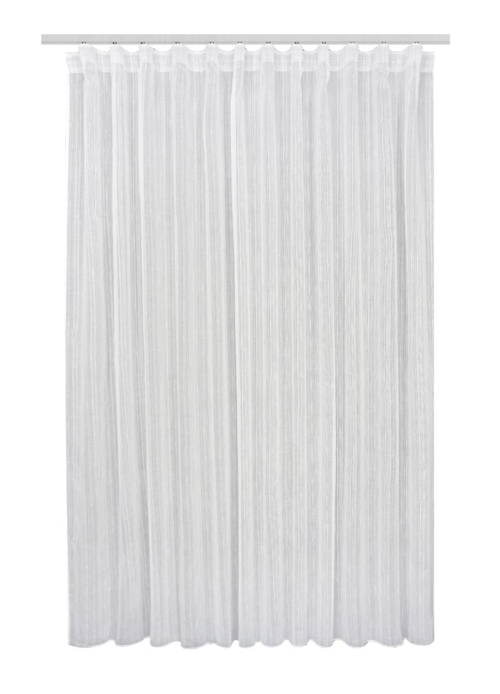 Тюль на ленте «Лолита», 300x280 см, цвет белый от компании ИП Фомичев - фото 1