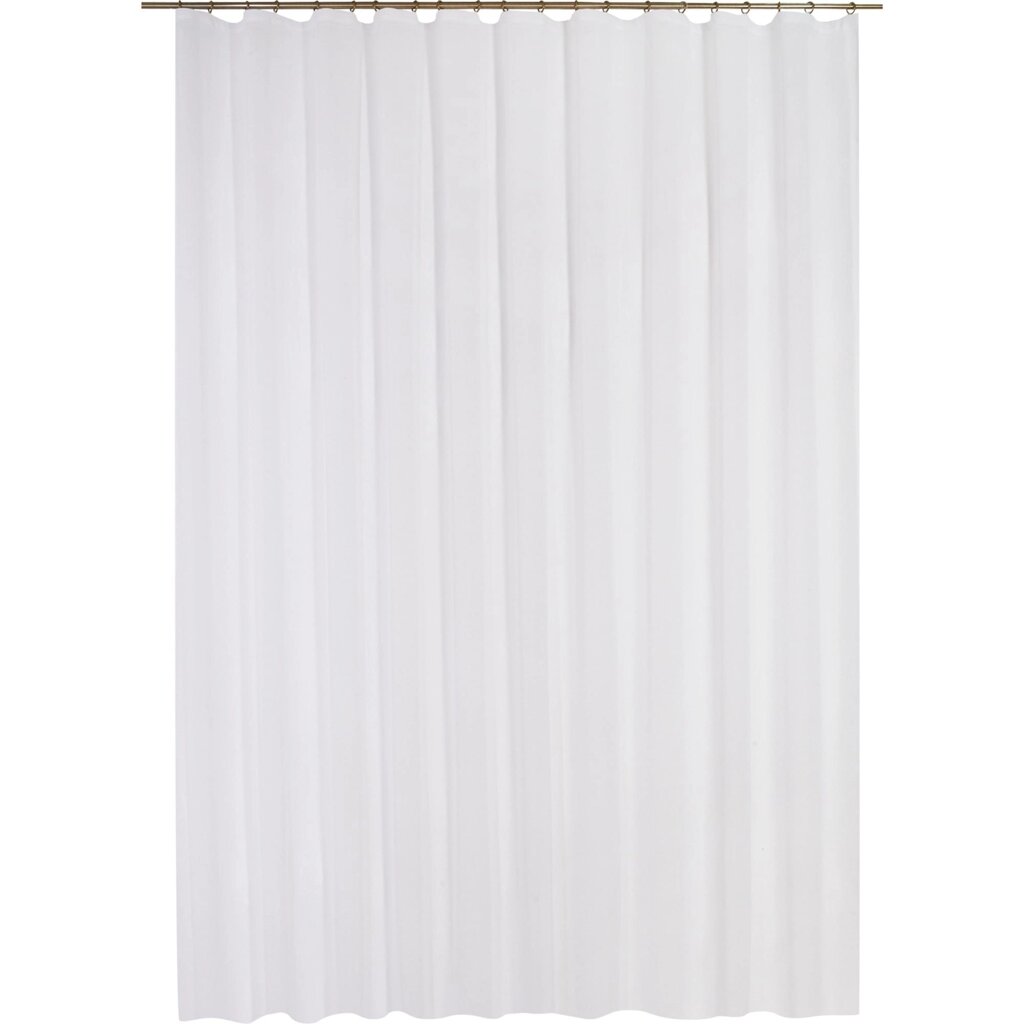 Тюль на ленте «Милена» 300x310 см цвет белый от компании ИП Фомичев - фото 1
