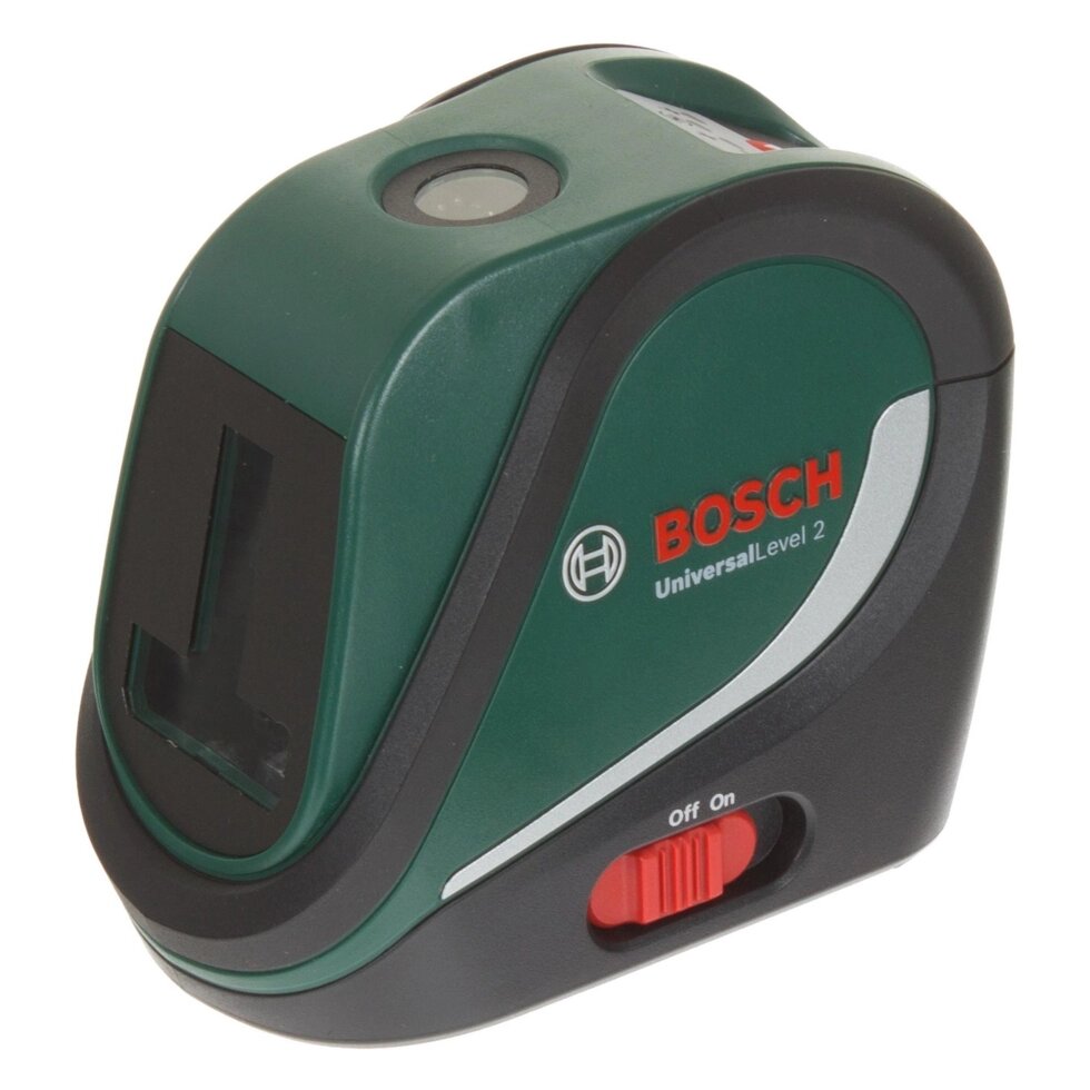 Уровень лазерный Bosch UniversalLevel2 до 10 м от компании ИП Фомичев - фото 1
