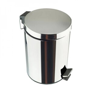 Ведро Аквалиния для мусора 8 литров Н102-8L