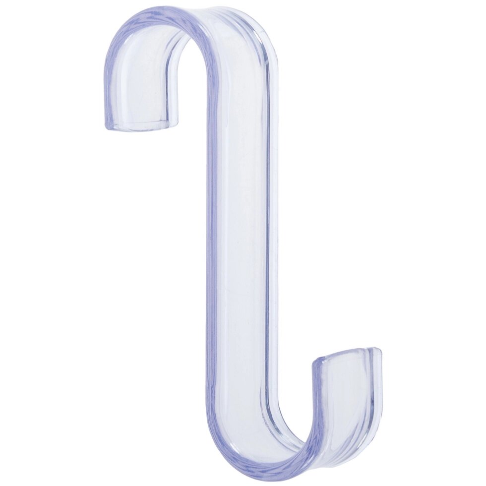 Вешалка-крючок для полотенцесушителя, пластик от компании ИП Фомичев - фото 1