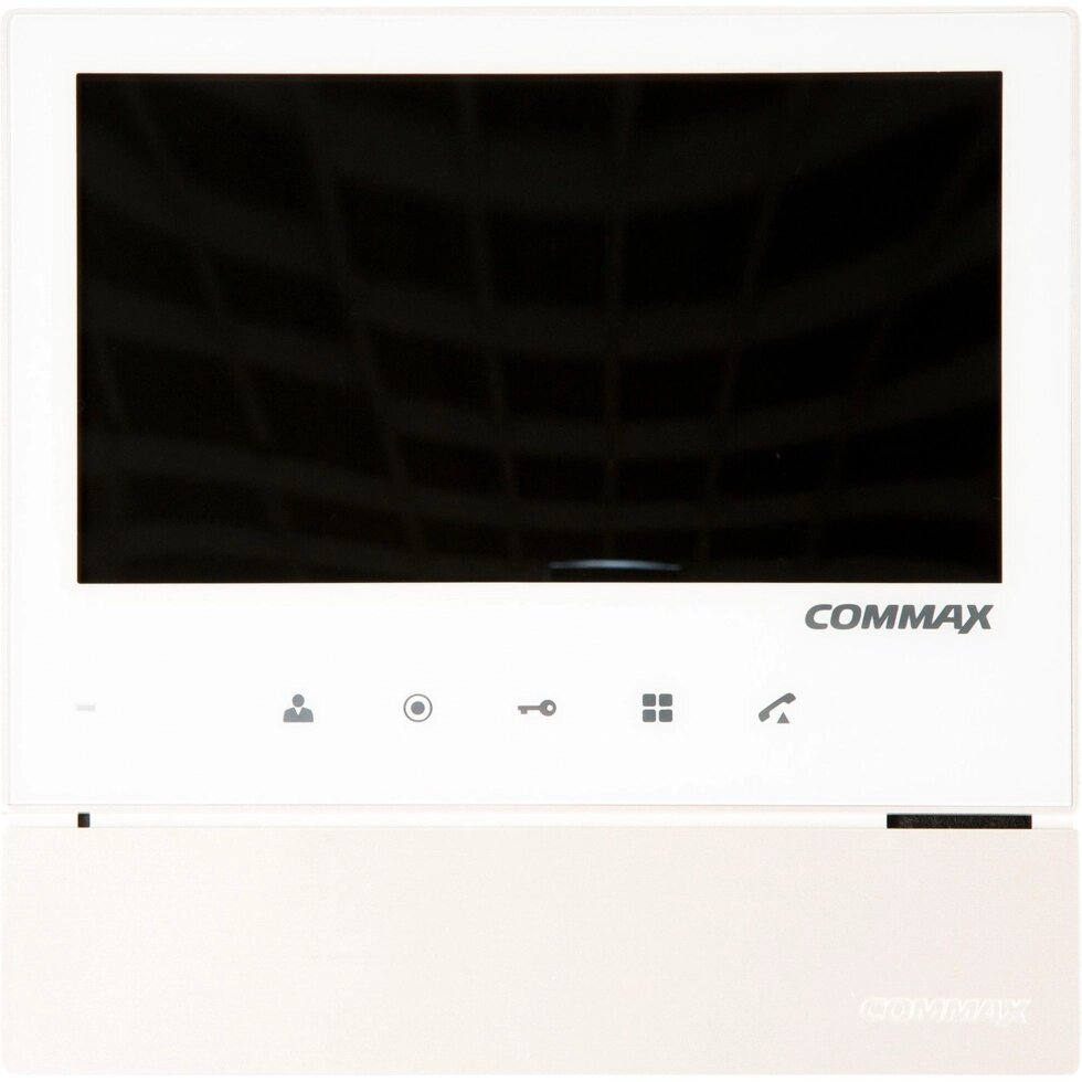 Видеодомофон Commax CDV-70H2, монитор 7 дюймов от компании ИП Фомичев - фото 1