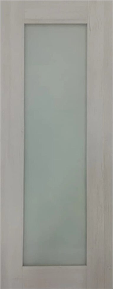 Витрина для шкафа Delinia ID Фатеж 40х102.4 см, ЛДСП, цвет сосна от компании ИП Фомичев - фото 1
