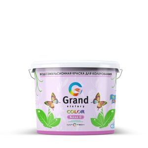 Водоэмульсия фасадная GRAND VICTORY База С Colore 5кг.