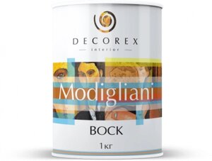 Воск DecorEX Modigliani (Модильяни) 1кг