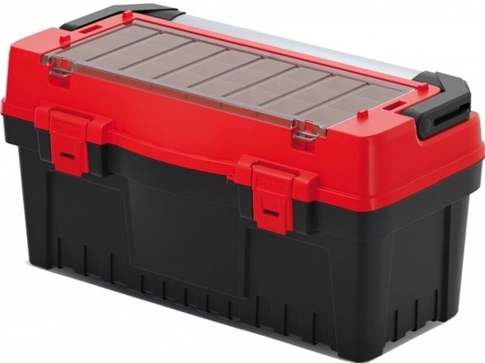 Ящик для инструментов EVO красный KEVA5530B-3020 от компании ИП Фомичев - фото 1