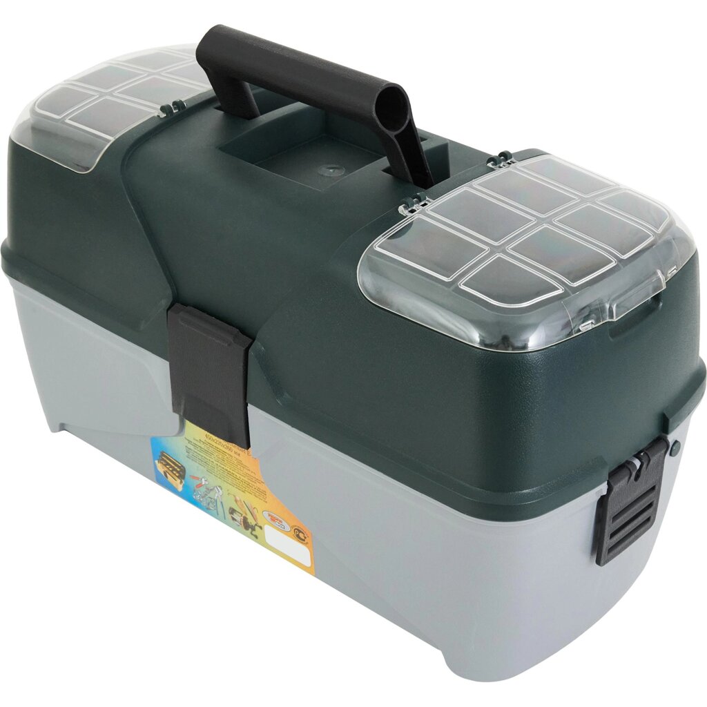Ящик для инструментов Profbox Е-45 465x230x250 мм, пластик от компании ИП Фомичев - фото 1