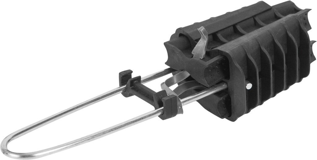 Зажим для крепления кабеля IEK, анкерный, 16-25 мм от компании ИП Фомичев - фото 1