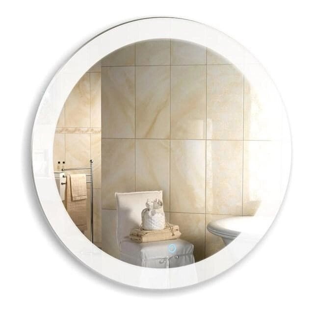 Зеркала для ванных комнат LED YJ-2481Y-CB от компании ИП Фомичев - фото 1