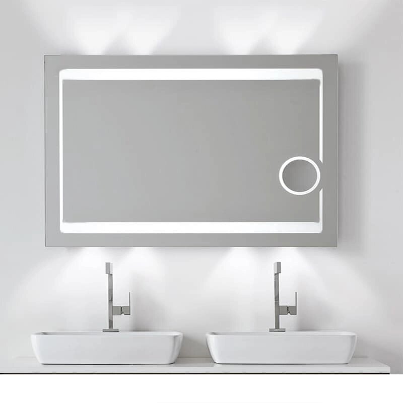 Зеркала для ванных комнат LED YJ-2540M-CAF от компании ИП Фомичев - фото 1