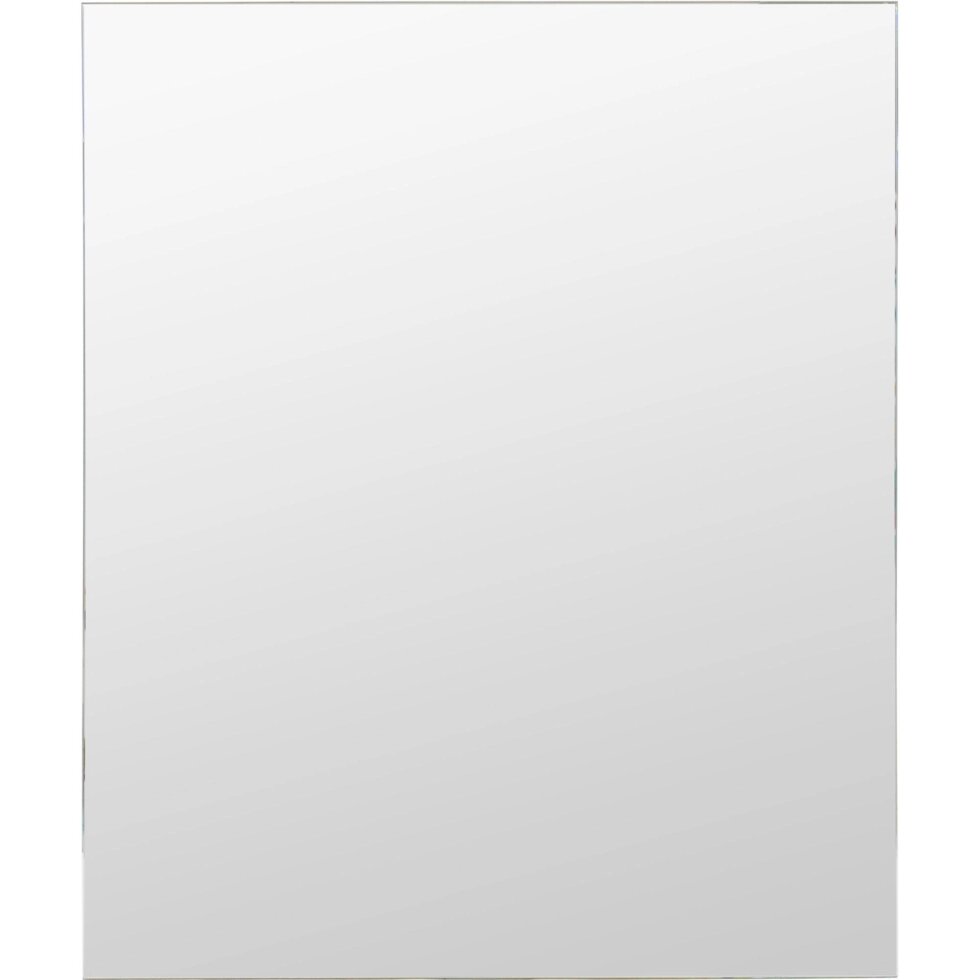 Зеркальный шкаф универсальный 50 см от компании ИП Фомичев - фото 1