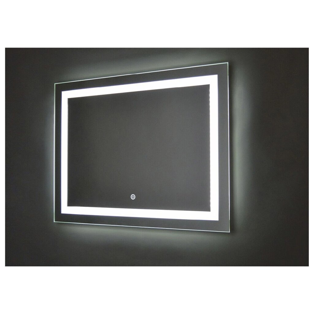 Зеркало  "Барго 1000х800" LED сенсор от компании ИП Фомичев - фото 1