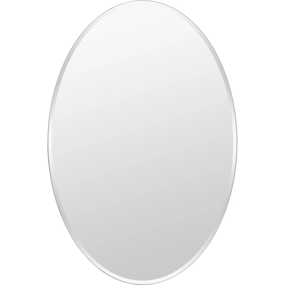 Зеркало без полки 60 см от компании ИП Фомичев - фото 1
