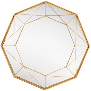 Зеркало декоративное «Filar», круг, 50 см