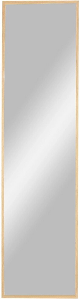Зеркало декоративное Milo, прямоугольник, 30x120 см, цвет дуб от компании ИП Фомичев - фото 1